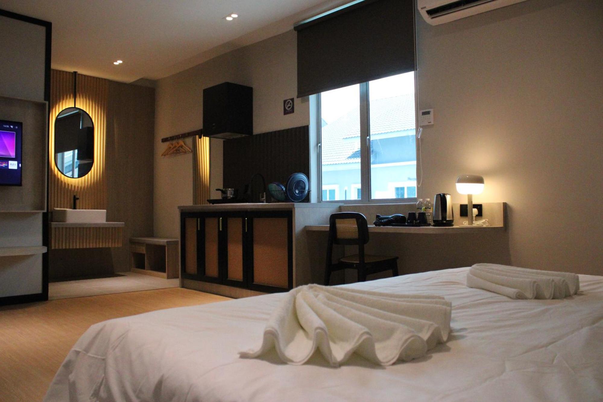 Urban Inn, Sp Saujana Sungai Petani Exterior foto