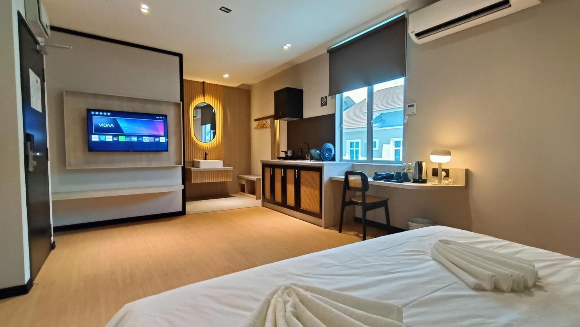 Urban Inn, Sp Saujana Sungai Petani Exterior foto