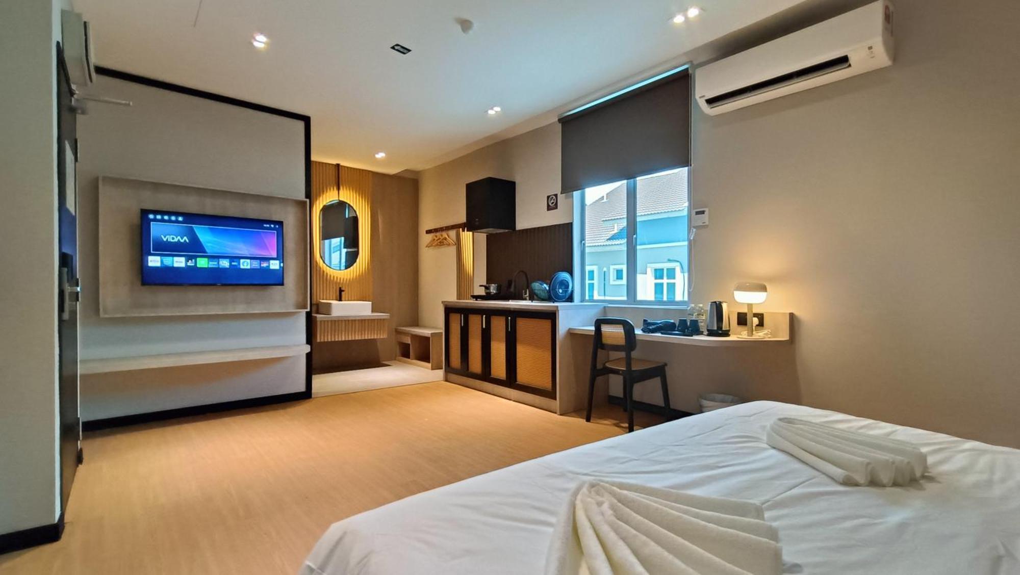 Urban Inn, Sp Saujana Sungai Petani Exterior foto