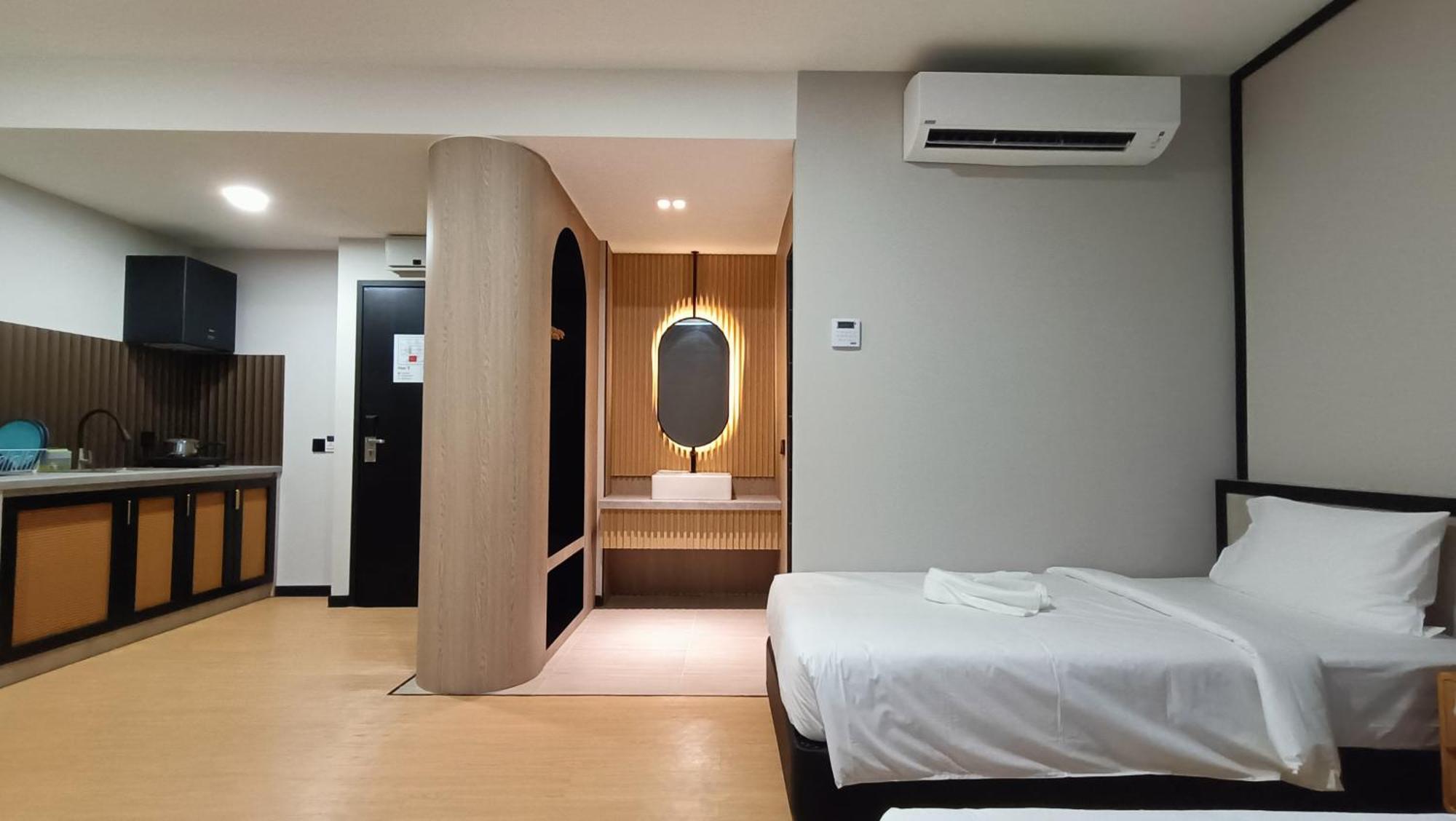Urban Inn, Sp Saujana Sungai Petani Exterior foto