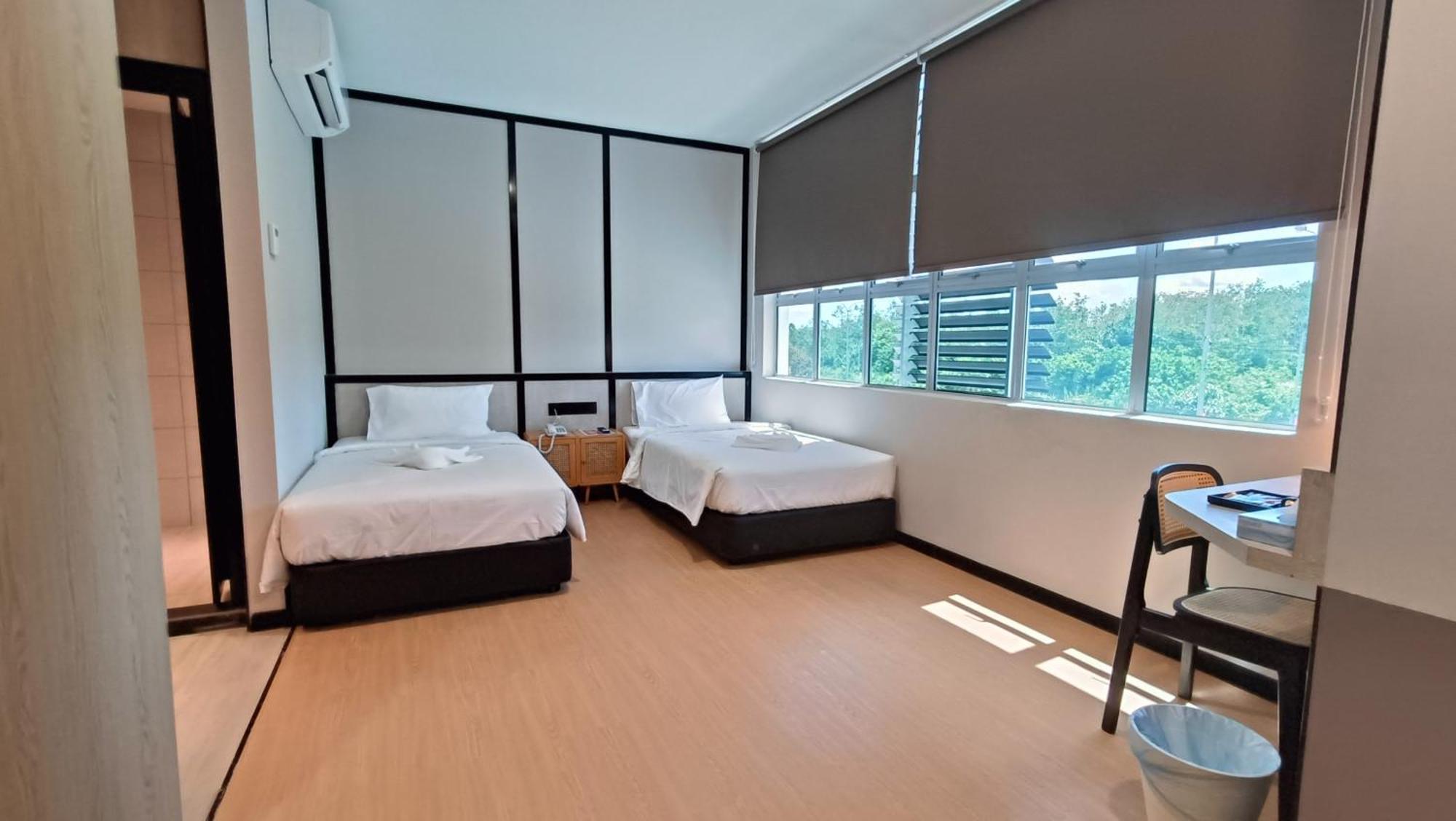 Urban Inn, Sp Saujana Sungai Petani Exterior foto