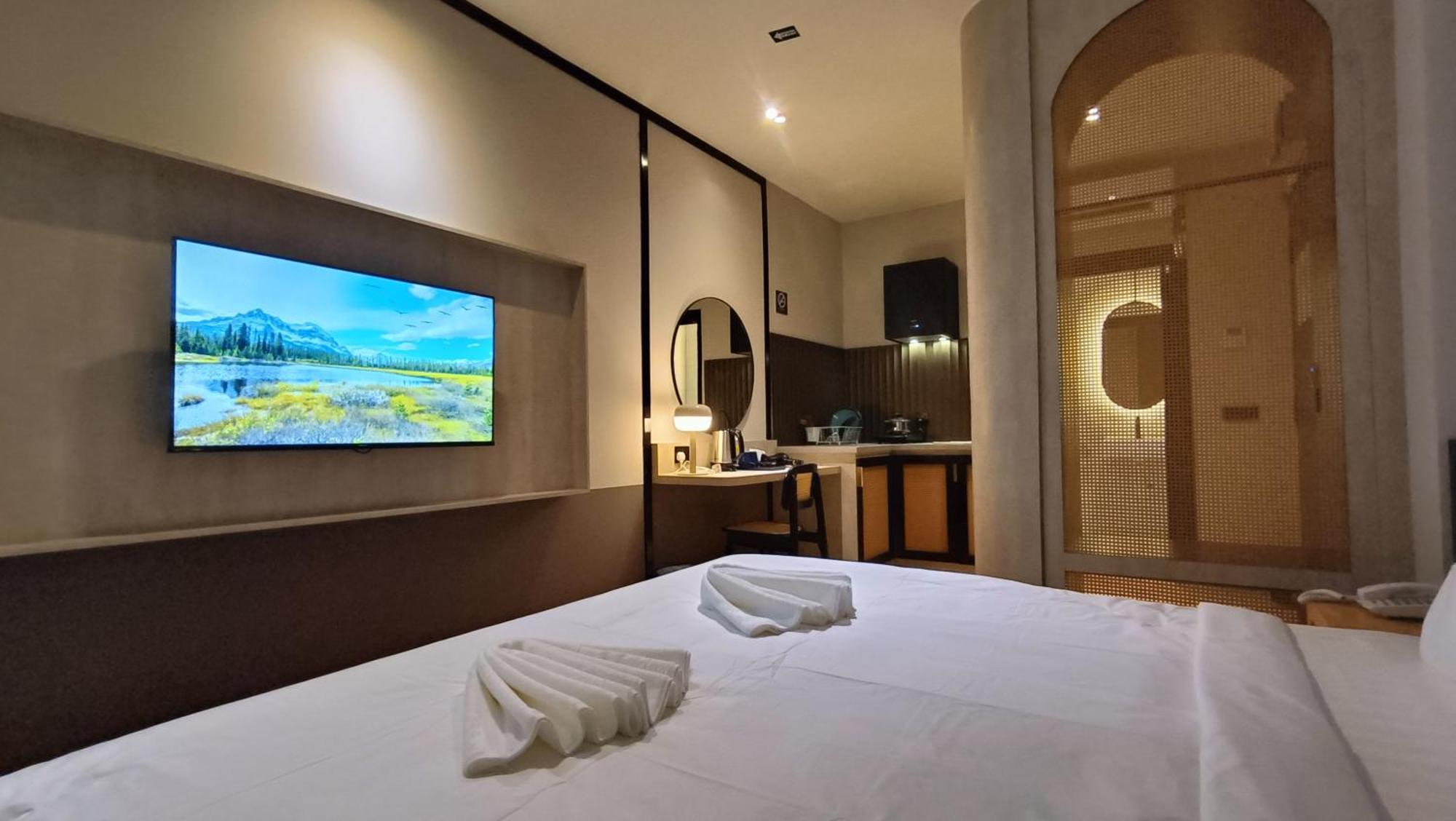 Urban Inn, Sp Saujana Sungai Petani Exterior foto