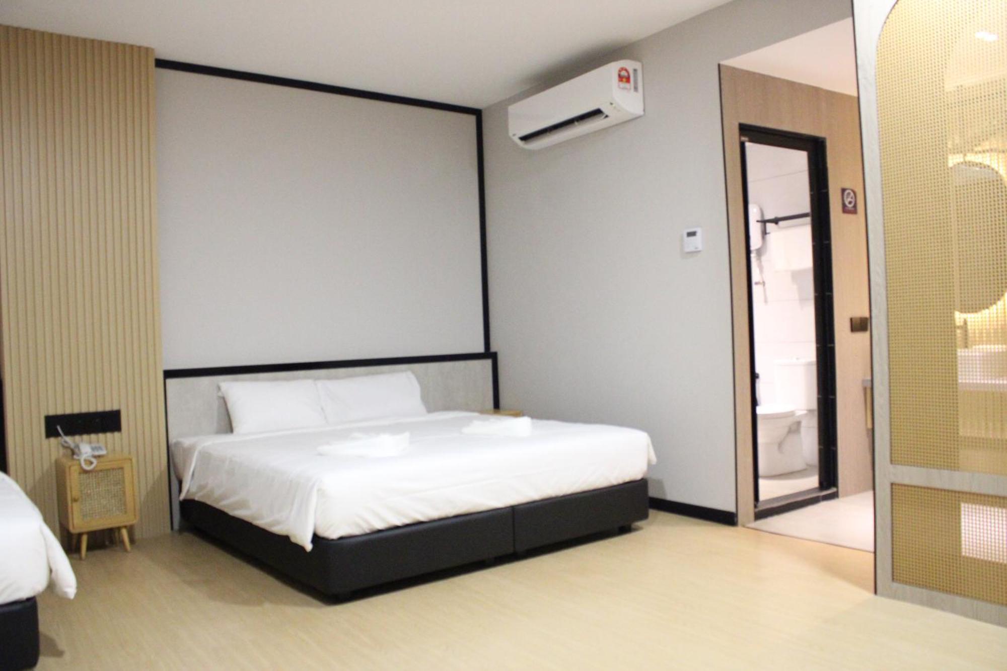 Urban Inn, Sp Saujana Sungai Petani Exterior foto