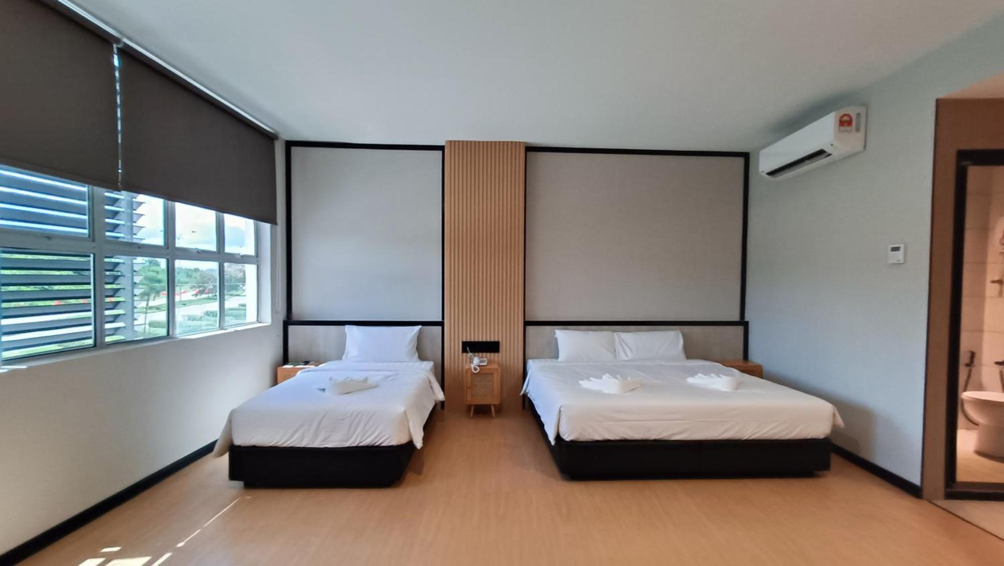 Urban Inn, Sp Saujana Sungai Petani Exterior foto