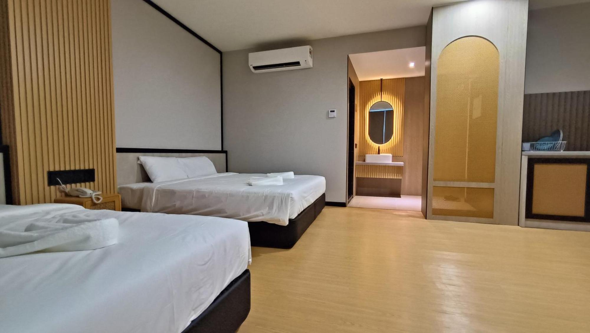 Urban Inn, Sp Saujana Sungai Petani Exterior foto