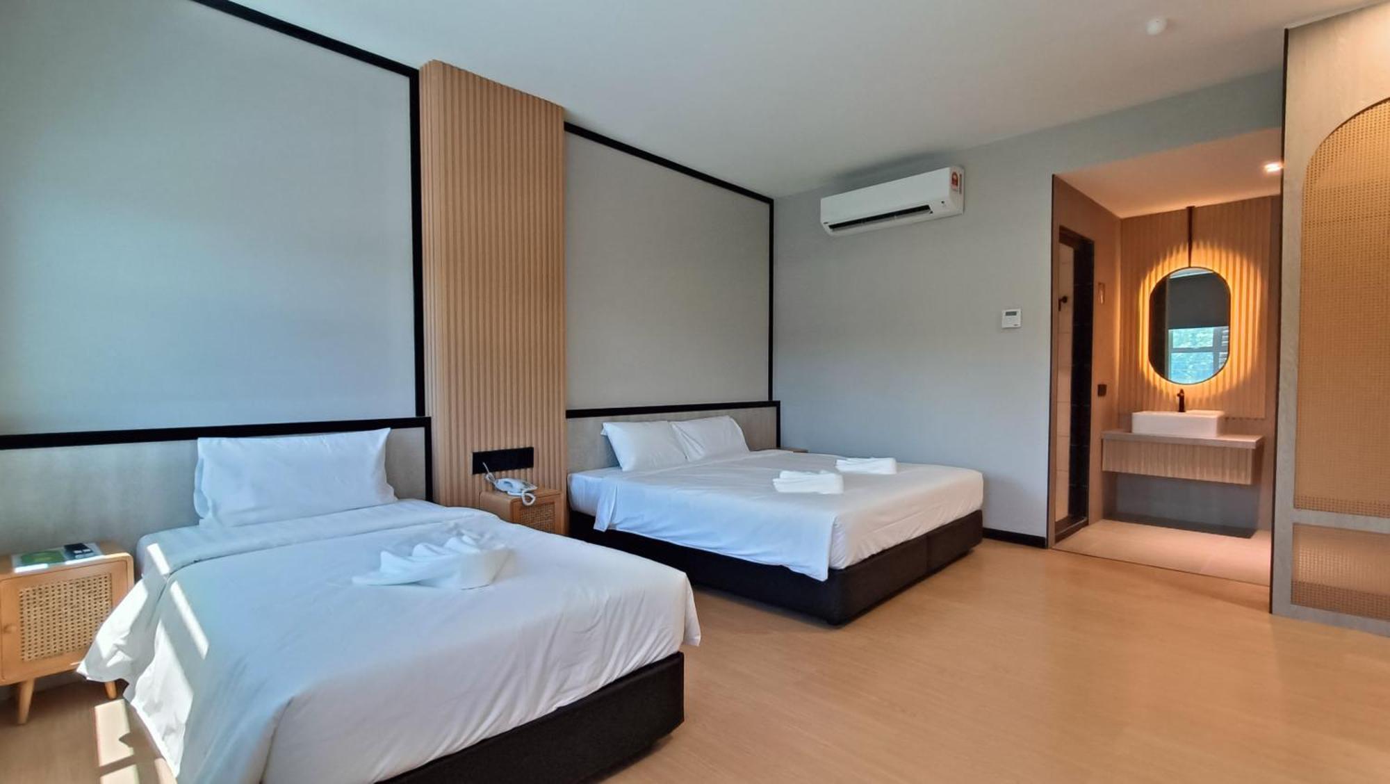 Urban Inn, Sp Saujana Sungai Petani Exterior foto